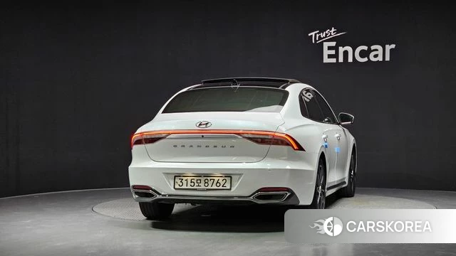 Hyundai The New Grandeur IG id 4530246 из Кореи 28
