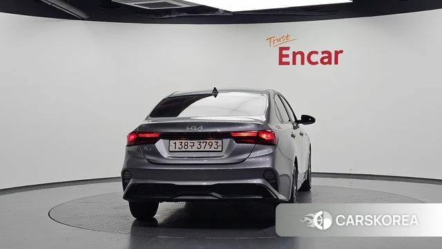 Kia The New K3 2nd generation id 4986748 из Кореи 24