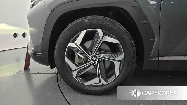 Hyundai Tucson (NX4) id 5053377 из Кореи 25