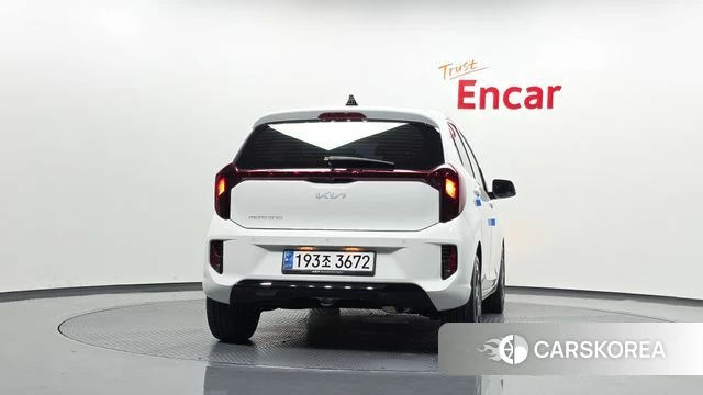 Kia The New Morning (JA) id 5039089 из Кореи 26
