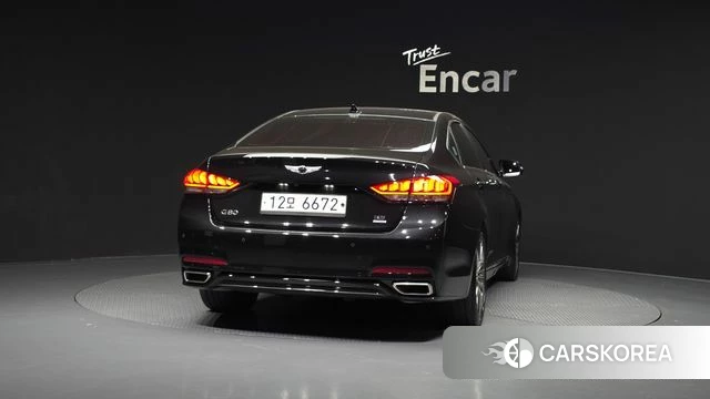 Genesis G80 id 5029030 из Кореи 14