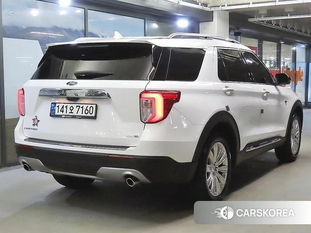 Ford Explorer 6th Generation id 5028534 из Кореи 14