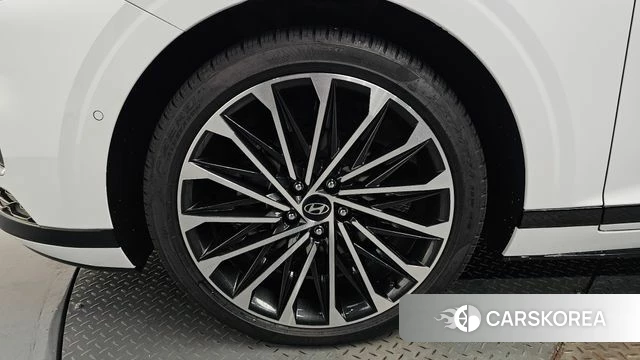 Hyundai Grandeur Hybrid (GN7) id 4767426 из Кореи 31