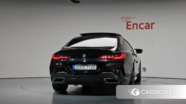 BMW 8 Series (G15) id 5011843 из Кореи 33