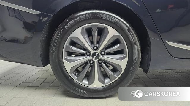 Kia K8 Hybrid id 5039744 из Кореи 25