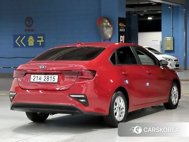 Kia Come New K3 id 4978093 из Кореи 14