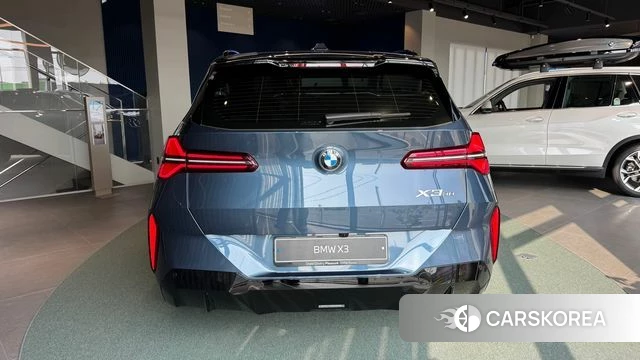 BMW X3 (G45) id 5000529 из Кореи 14