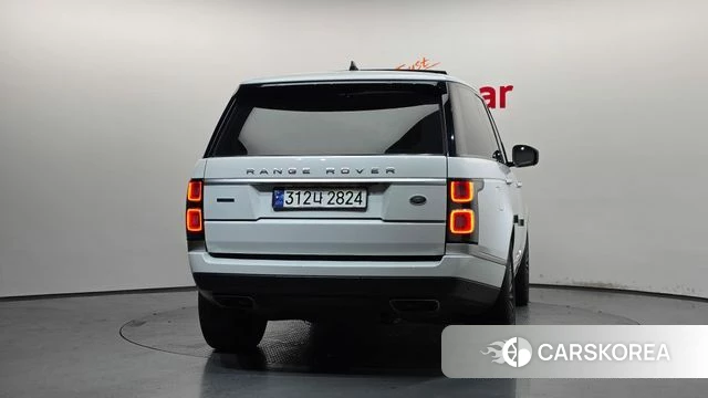 Land Rover Range Rover 4th Generation id 4983168 из Кореи 30