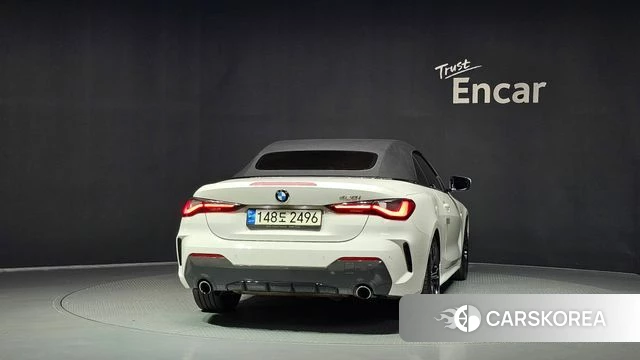 BMW 4 Series (G22) id 4987109 из Кореи 27