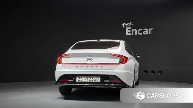 Hyundai Sonata (DN8) id 5059241 из Кореи 26