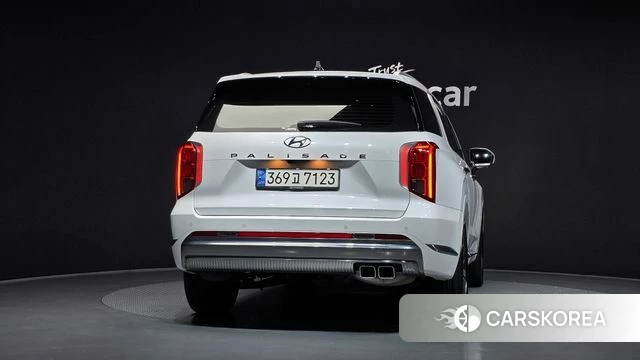 Hyundai The New Palisade id 4958531 из Кореи 25