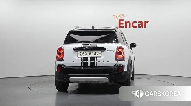 Mini Cooper S Countryman id 4977959 из Кореи 32