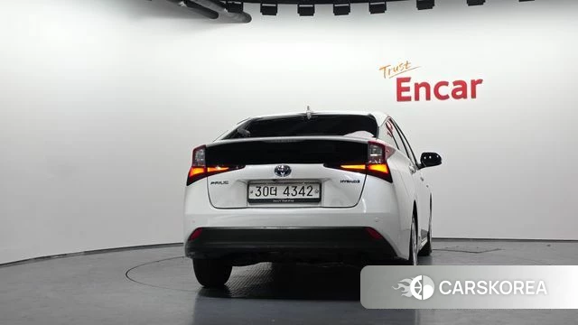 Toyota Prius 4th Generation id 5029039 из Кореи 24