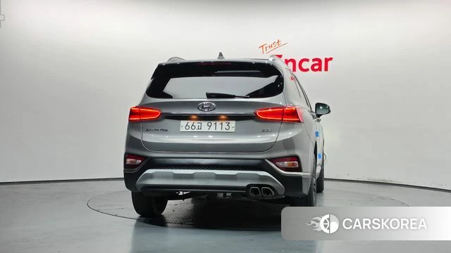 Hyundai Santa Fe TM id 5004672 из Кореи 14