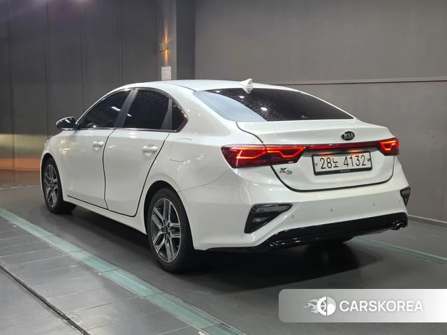Kia Come New K3 id 5035542 из Кореи 11