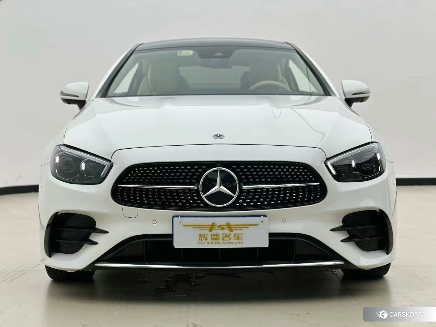 Mercedes-Benz E-Class 2020 Белый из Китая, фото 4