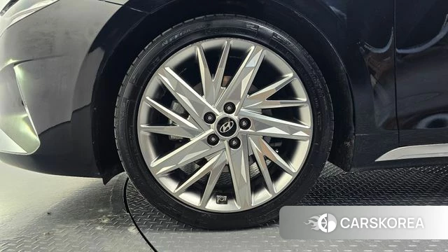 Hyundai The New Grandeur IG id 5027485 из Кореи 29