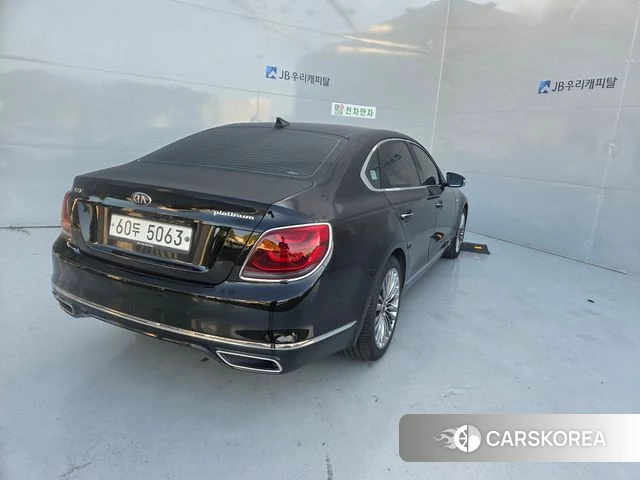 Kia More K9 id 4856127 из Кореи 14