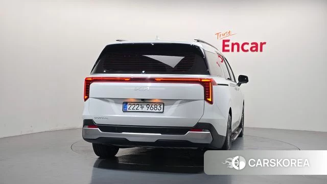 Kia The New Carnival 4th Generation id 5032707 из Кореи 14