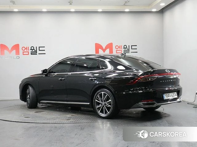 Hyundai The New Grandeur IG id 5003216 из Кореи 14