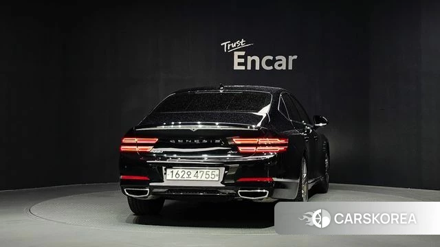 Genesis G80 (RG3) id 5054062 из Кореи 30