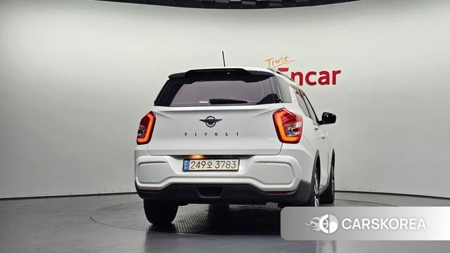 Ssangyong Tivoli Air id 4930039 из Кореи 14