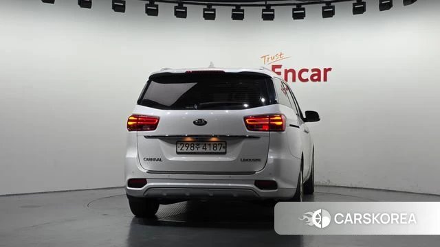 Kia The New Carnival id 5004002 из Кореи 31