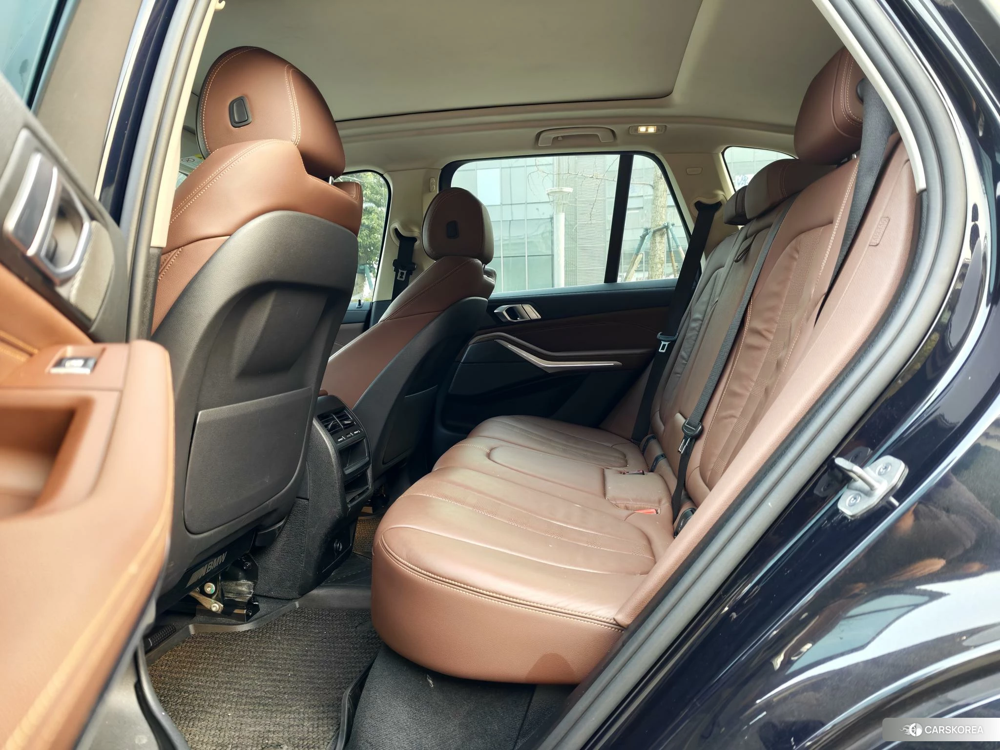BMW X5 2020 Черный из Китая, фото 4
