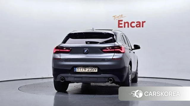 BMW X2 (F39) id 5027657 из Кореи 29