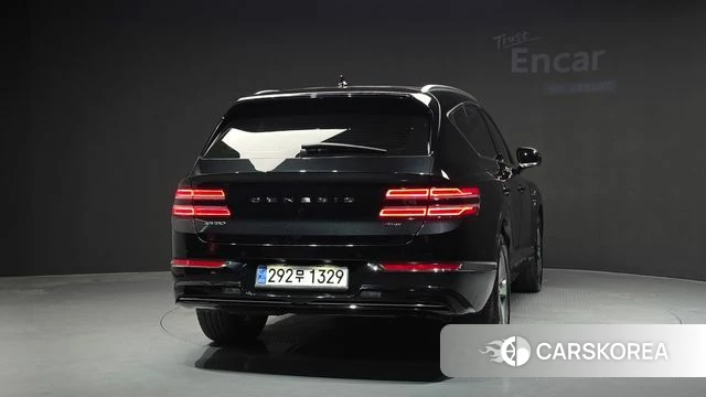 Genesis GV80 id 4977144 из Кореи 29