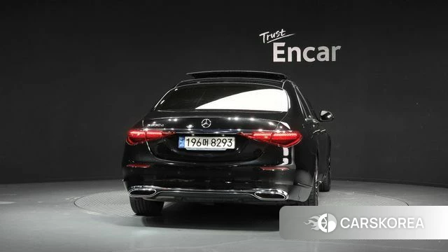 Mercedes-Benz S-Class W223 id 4951951 из Кореи 24