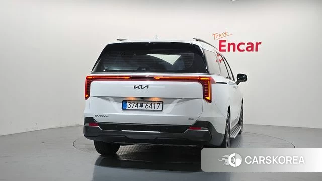Kia The New Carnival 4th Generation id 4990151 из Кореи 30