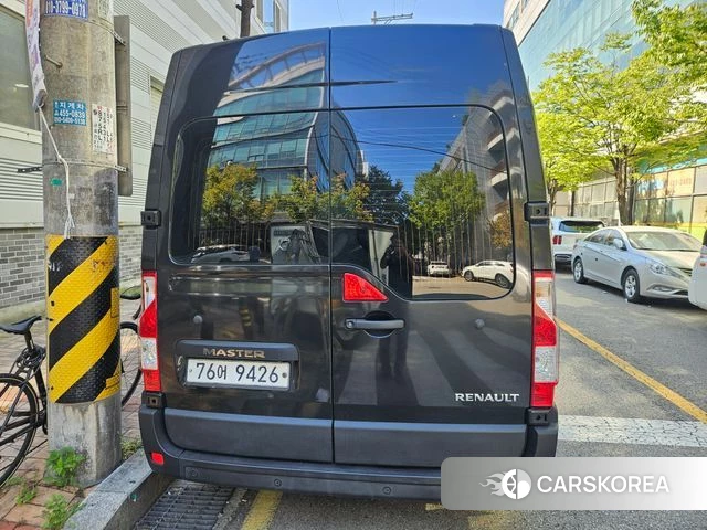 Renault Korea (Samsung) Master id 4900231 из Кореи 9