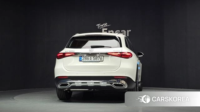 Mercedes-Benz GLC-Class X254 id 4980032 из Кореи 28