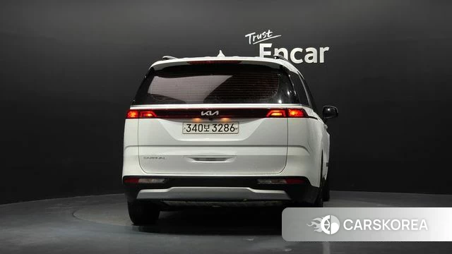 Kia Carnival 4th generation id 4981742 из Кореи 14