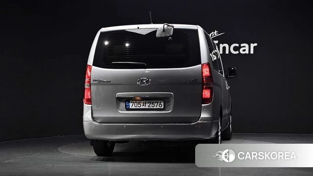 Hyundai The New Grand Starex id 4977465 из Кореи 24