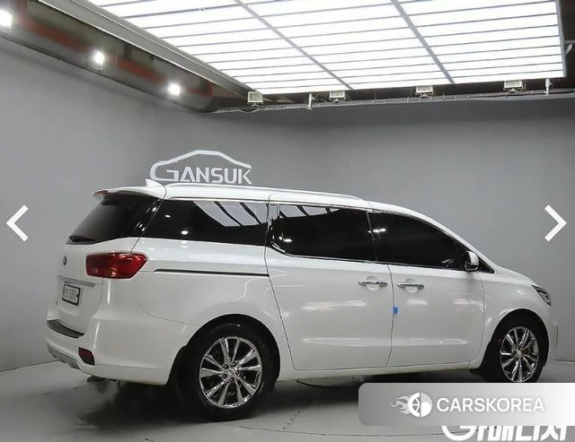 Kia The New Carnival id 5031507 из Кореи 14