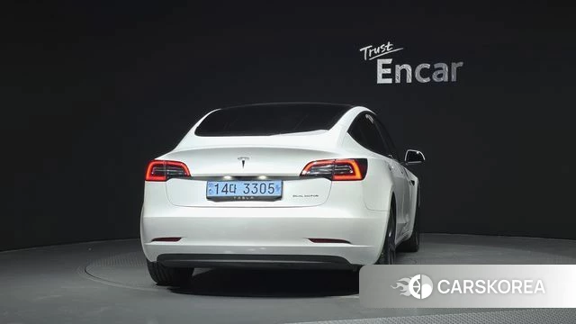 Tesla Model 3 id 5003508 из Кореи 27