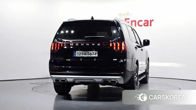 Kia Mohave Master id 4996565 из Кореи 28