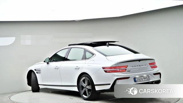 Genesis G80 (RG3) id 5039222 из Кореи 14