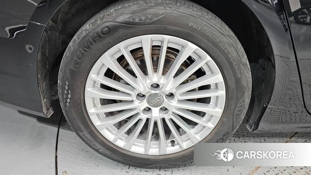 Audi A6 (C8) id 4780466 из Кореи 26