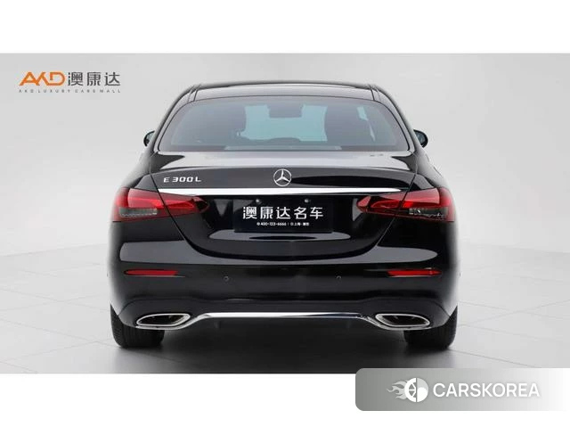 Mercedes-Benz E-Class 2023 Черный из Китая, фото 4