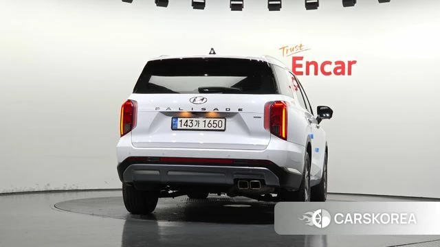 Hyundai The New Palisade id 4965620 из Кореи 27