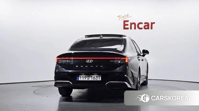 Hyundai Sonata D Edge (DN8) id 5039246 из Кореи 26
