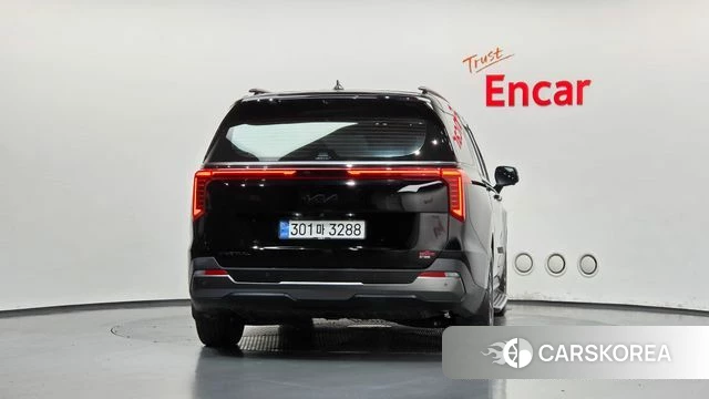 Kia The New Carnival 4th Generation id 5026507 из Кореи 33