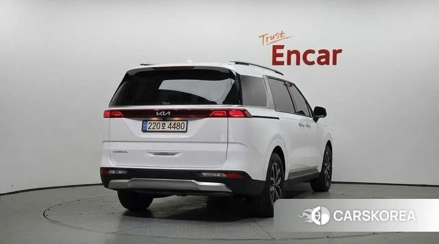 Kia Carnival 4th generation id 4965471 из Кореи 29