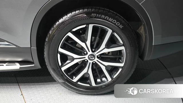 Renault Korea (Samsung) The New QM6 id 5003468 из Кореи 26