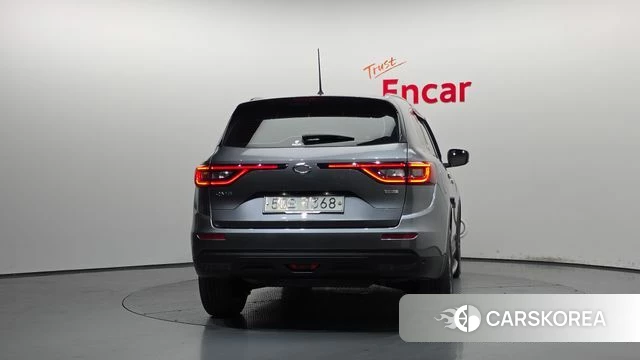 Renault Korea (Samsung) QM6 id 5023991 из Кореи 14
