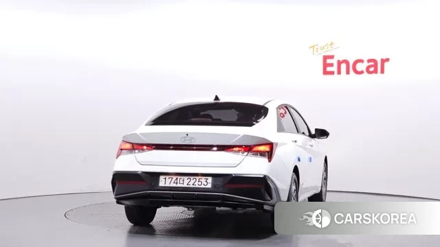 Hyundai The New Avante (CN7) id 3487162 из Кореи 14
