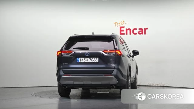 Toyota RAV4 5th Generation id 4893297 из Кореи 14